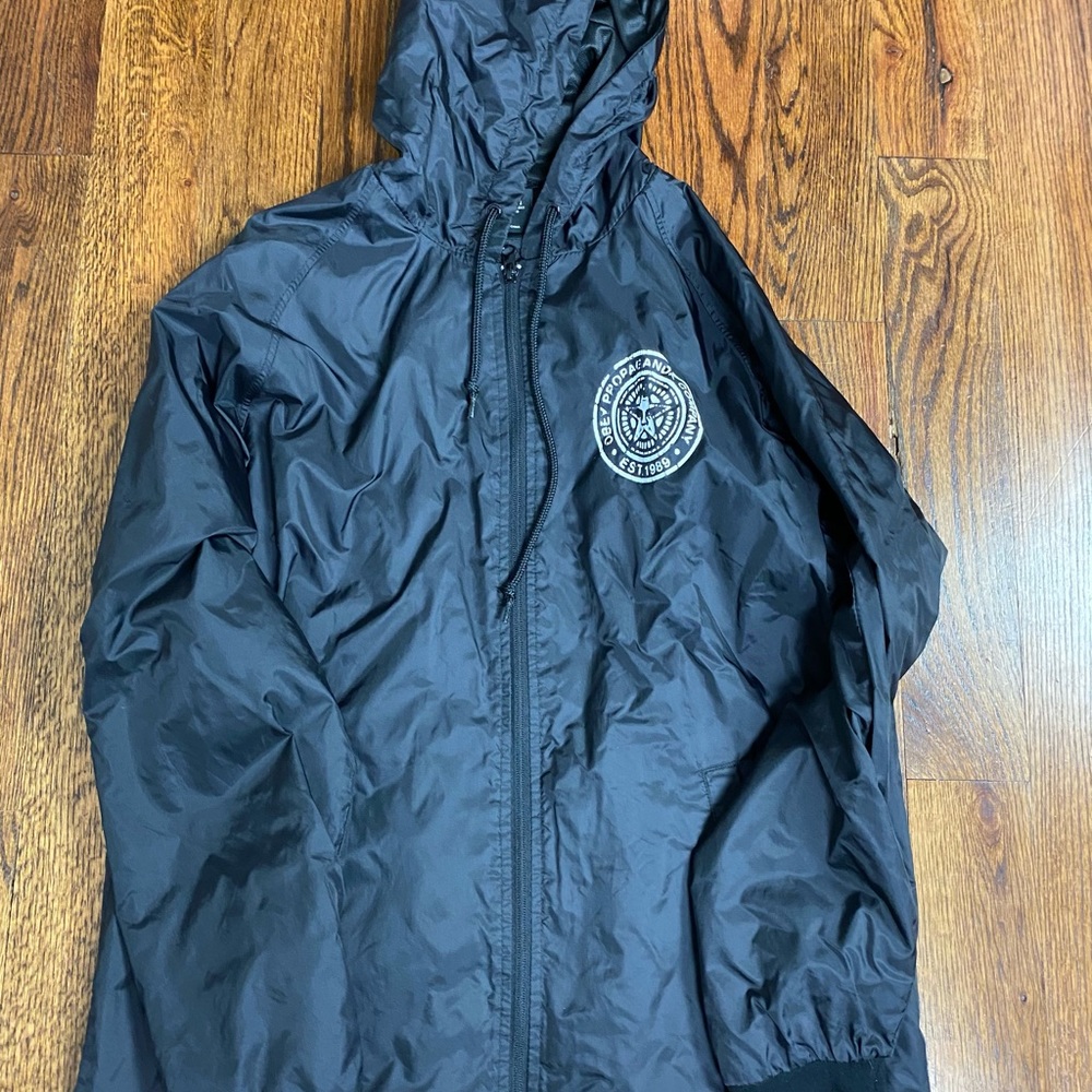 Obey propaganda company jacket